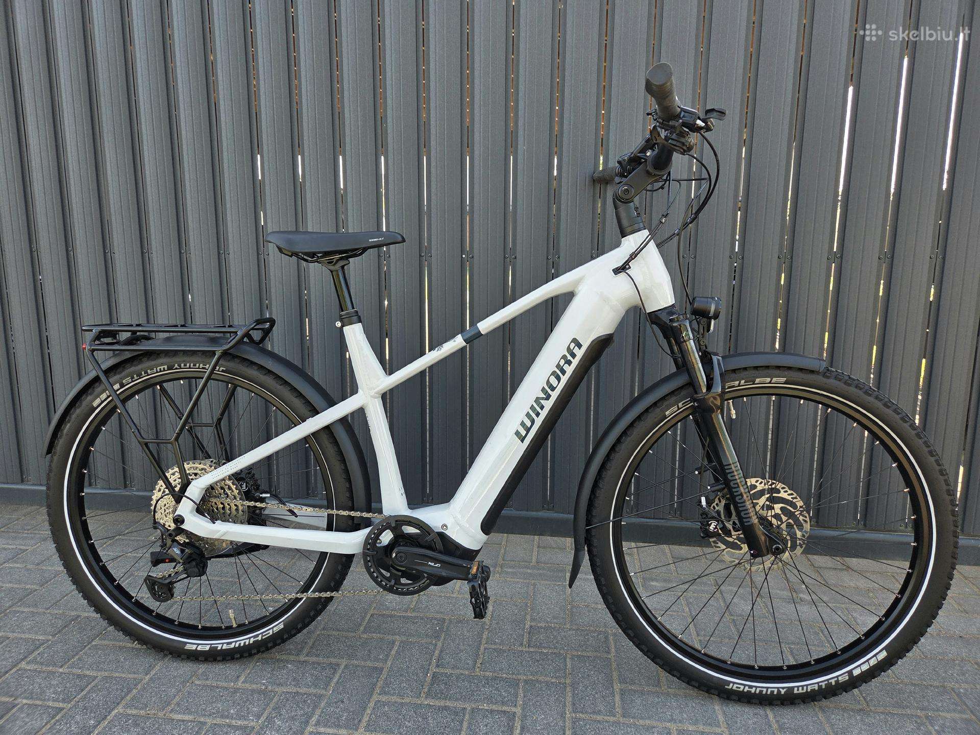 Winora yacutan pro elektrinis 85nm 630wh 1x12xt