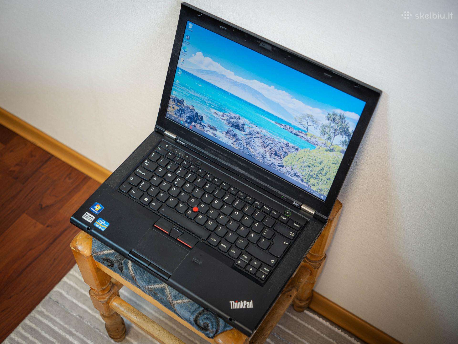 Lenovo Thinkpad T430 i5-3320m / 8gb / 128gb SSD