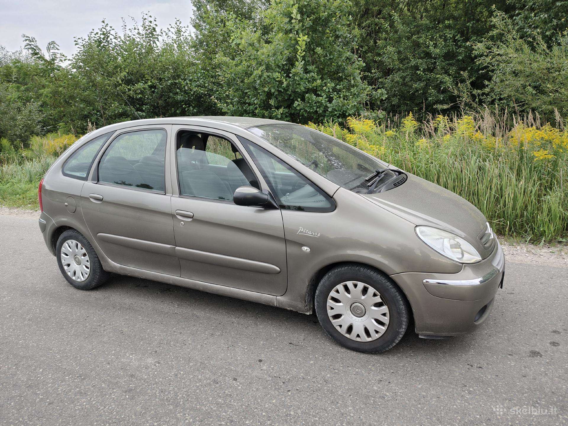 Citroen Xsara picaso