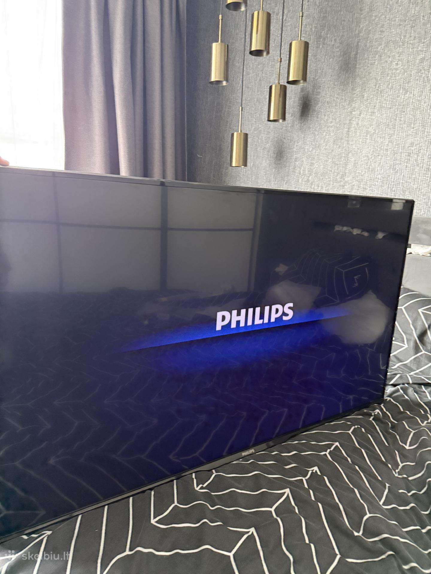 Philips 50pfl3088h/12 televizorius