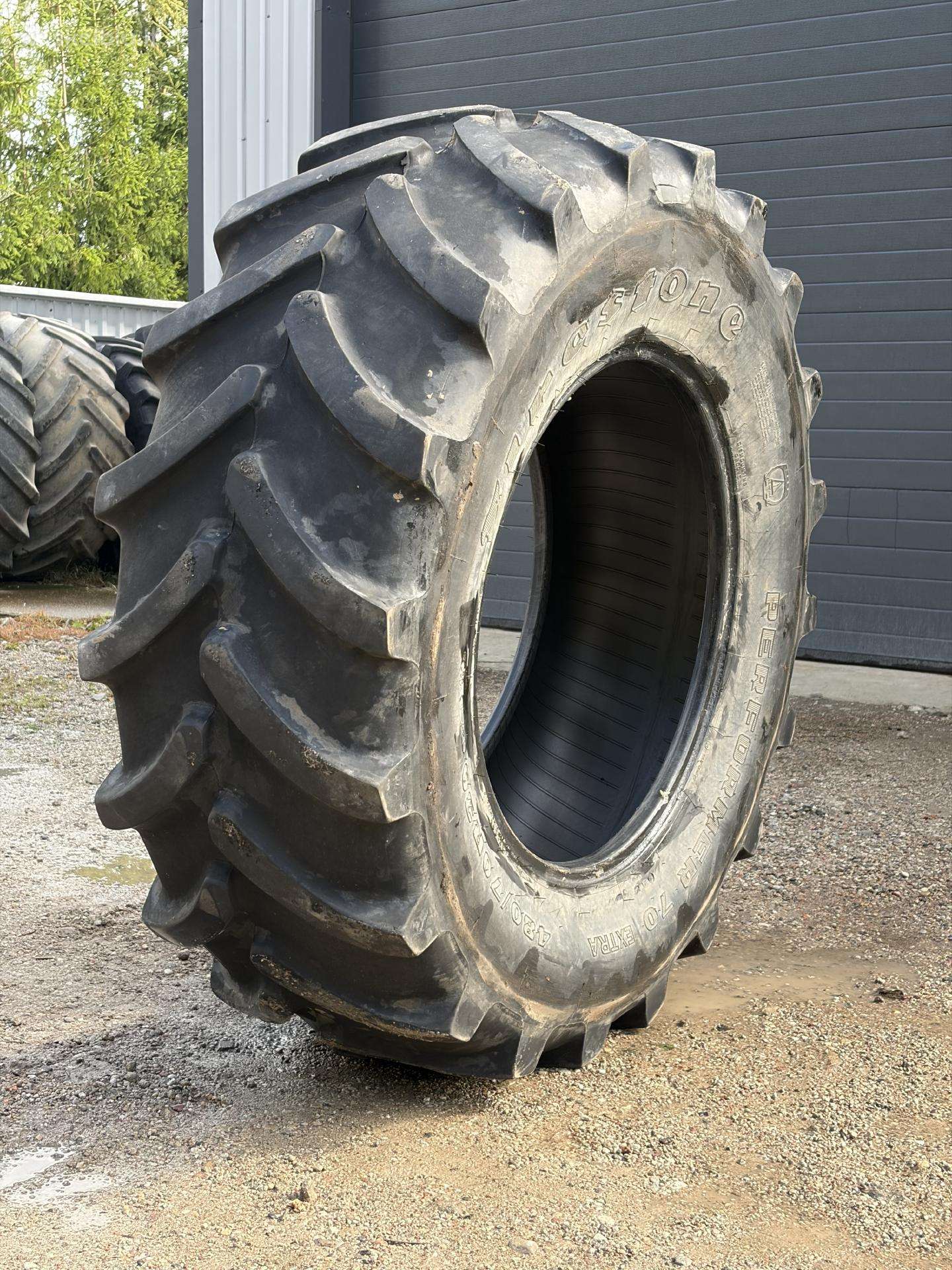 Firestone 480/70r30 padanga (1vnt)