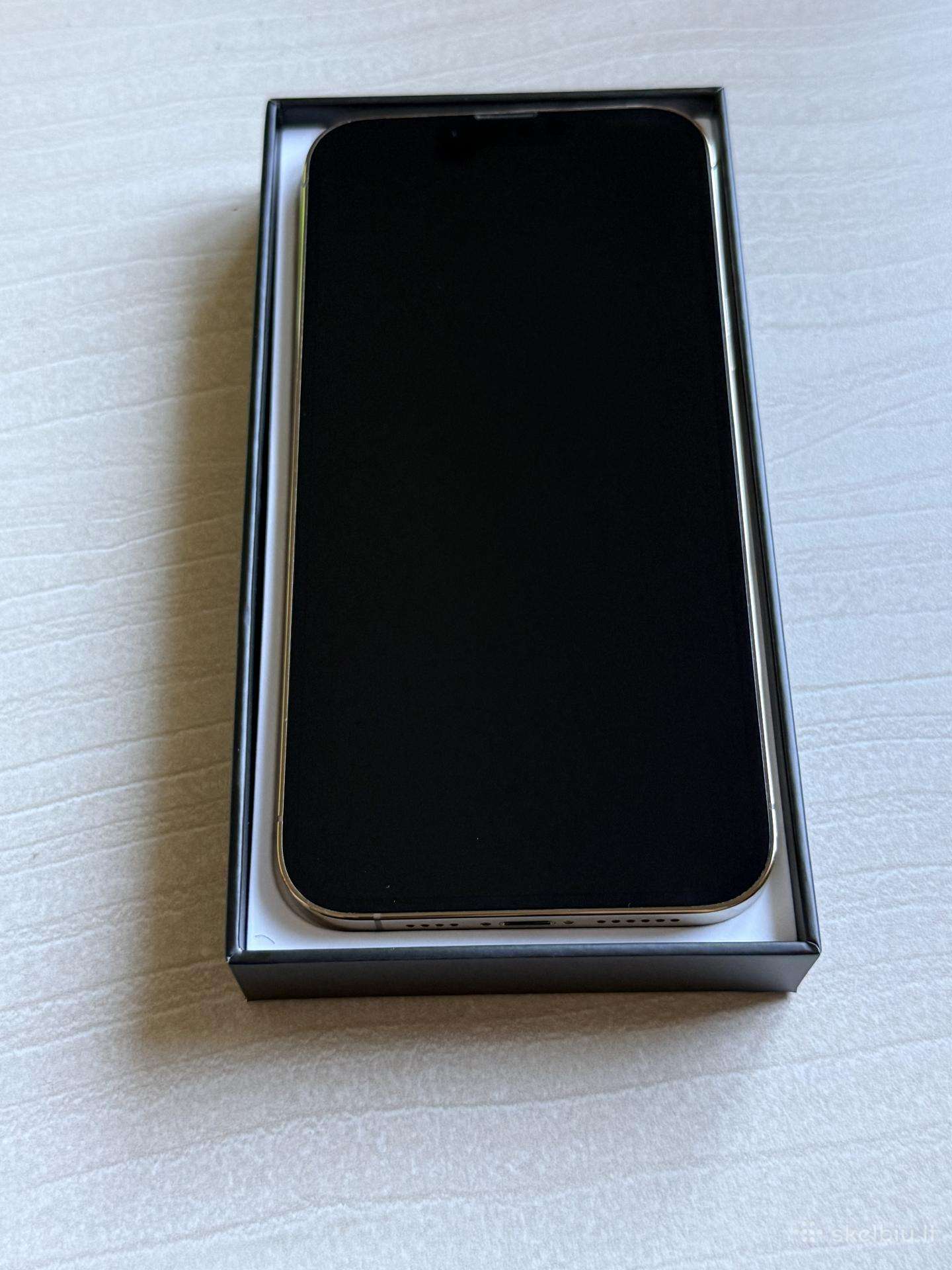 iPhone 13 Pro Max 256 GB Gold – 86% baterija