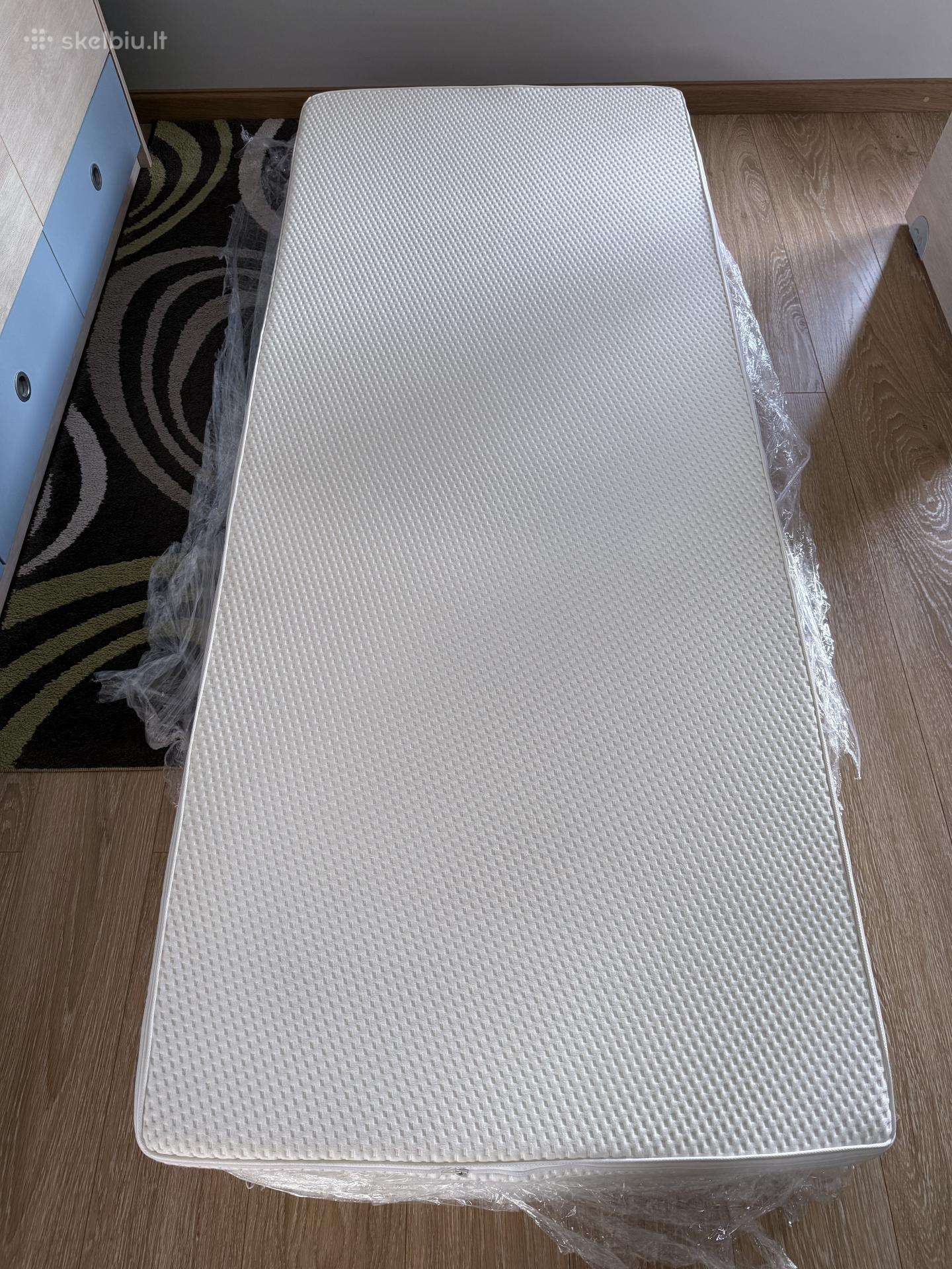 Naujas 200x80x20 čiužinys