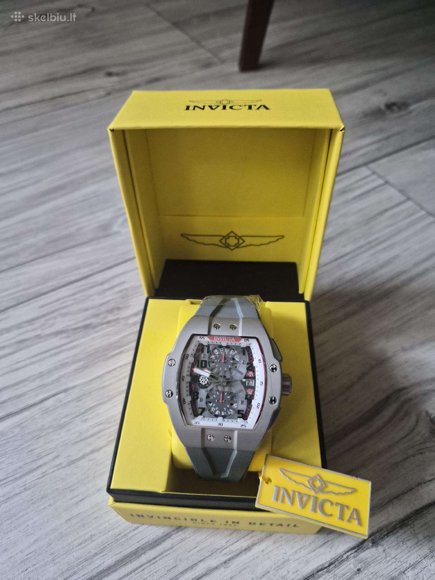 Invicta Racing 47mm