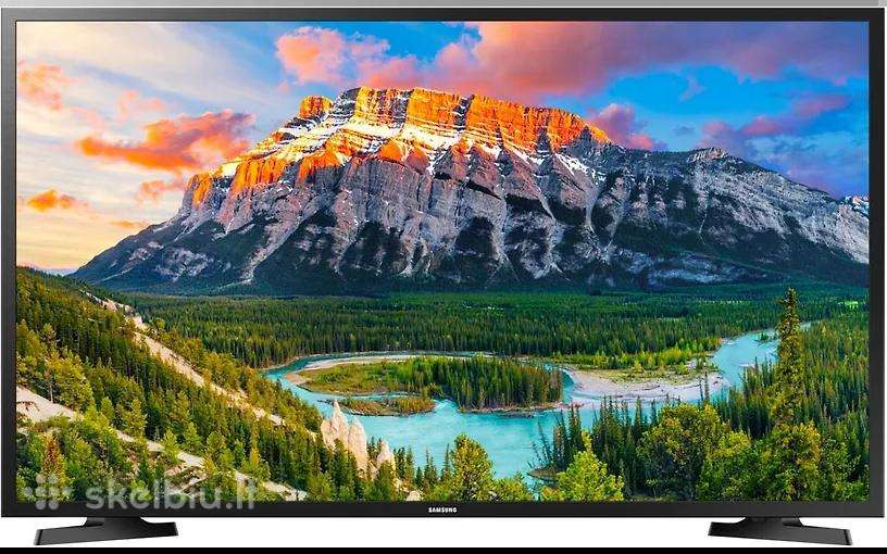 Samsung Ue32n 82cm Full HD Smart Wi-fi Go3 Youtube