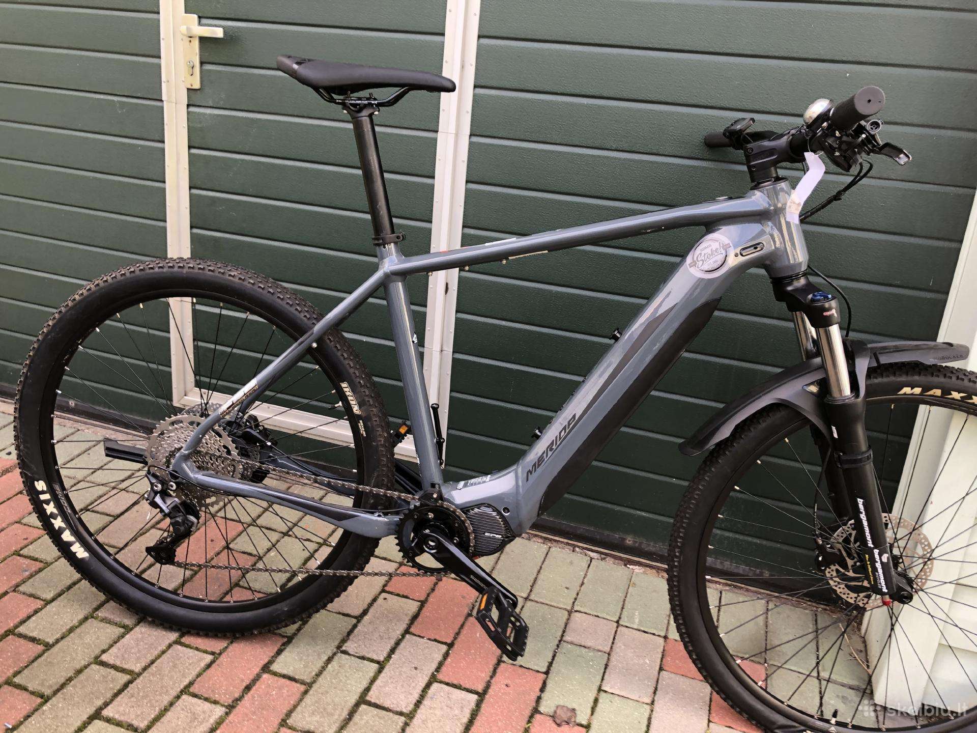 Merida ebig nine 475