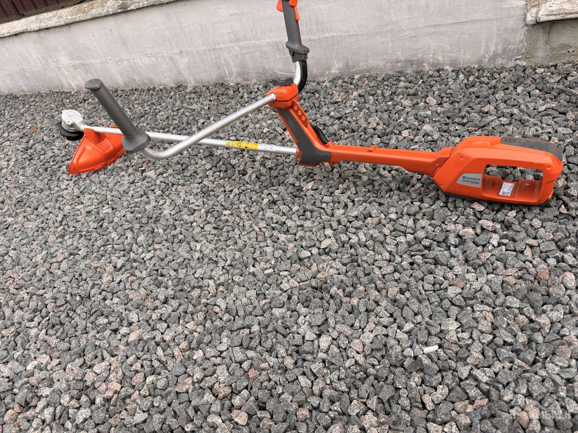 Husqvarna 520 irx trimeris