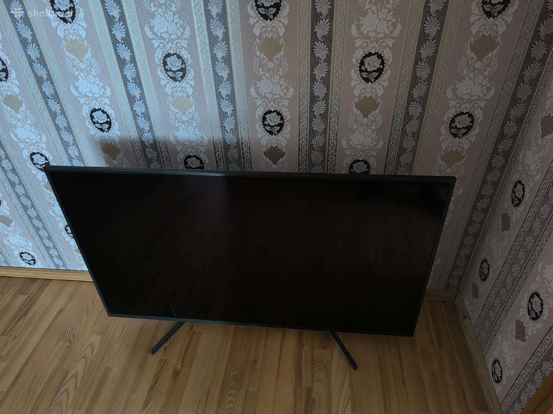 Parduodu Sony TV ,49 istrižainė