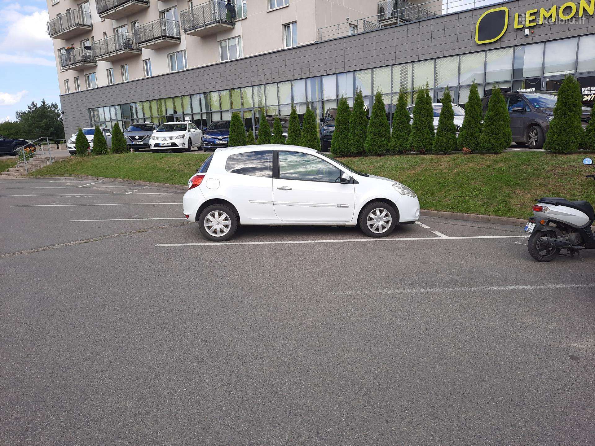 Parduodu Clio
