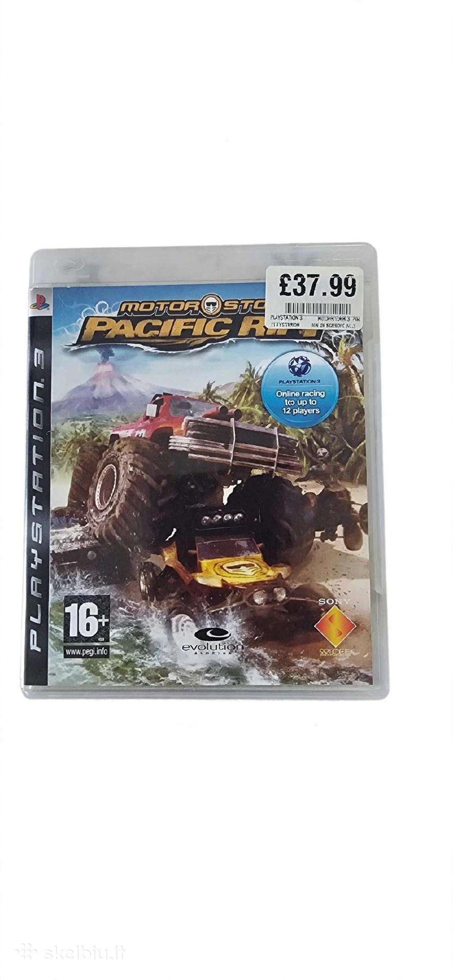 PS3 žaidimas