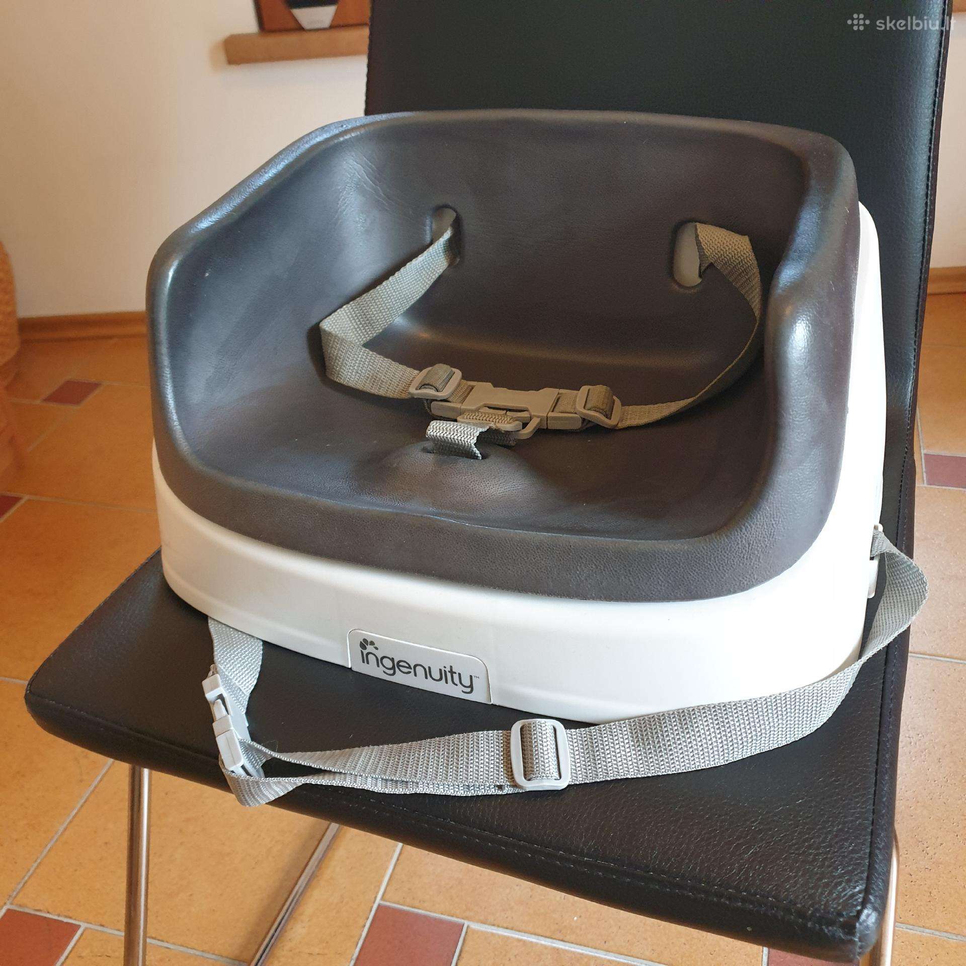 Vaikiškas paaukštinimas kėdei