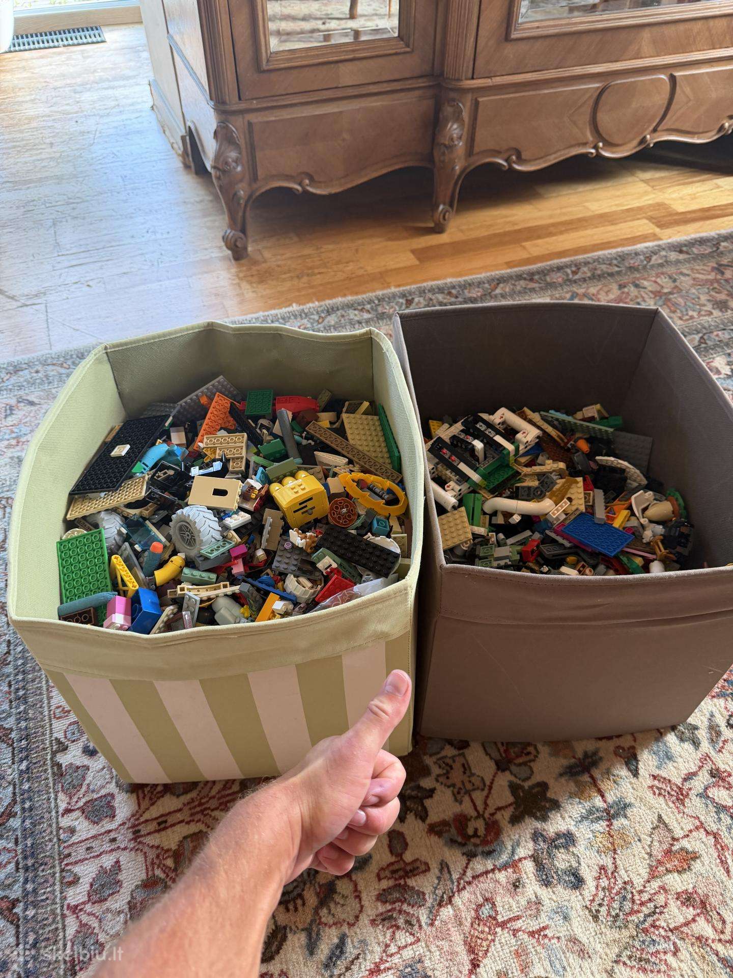 Lego originalus