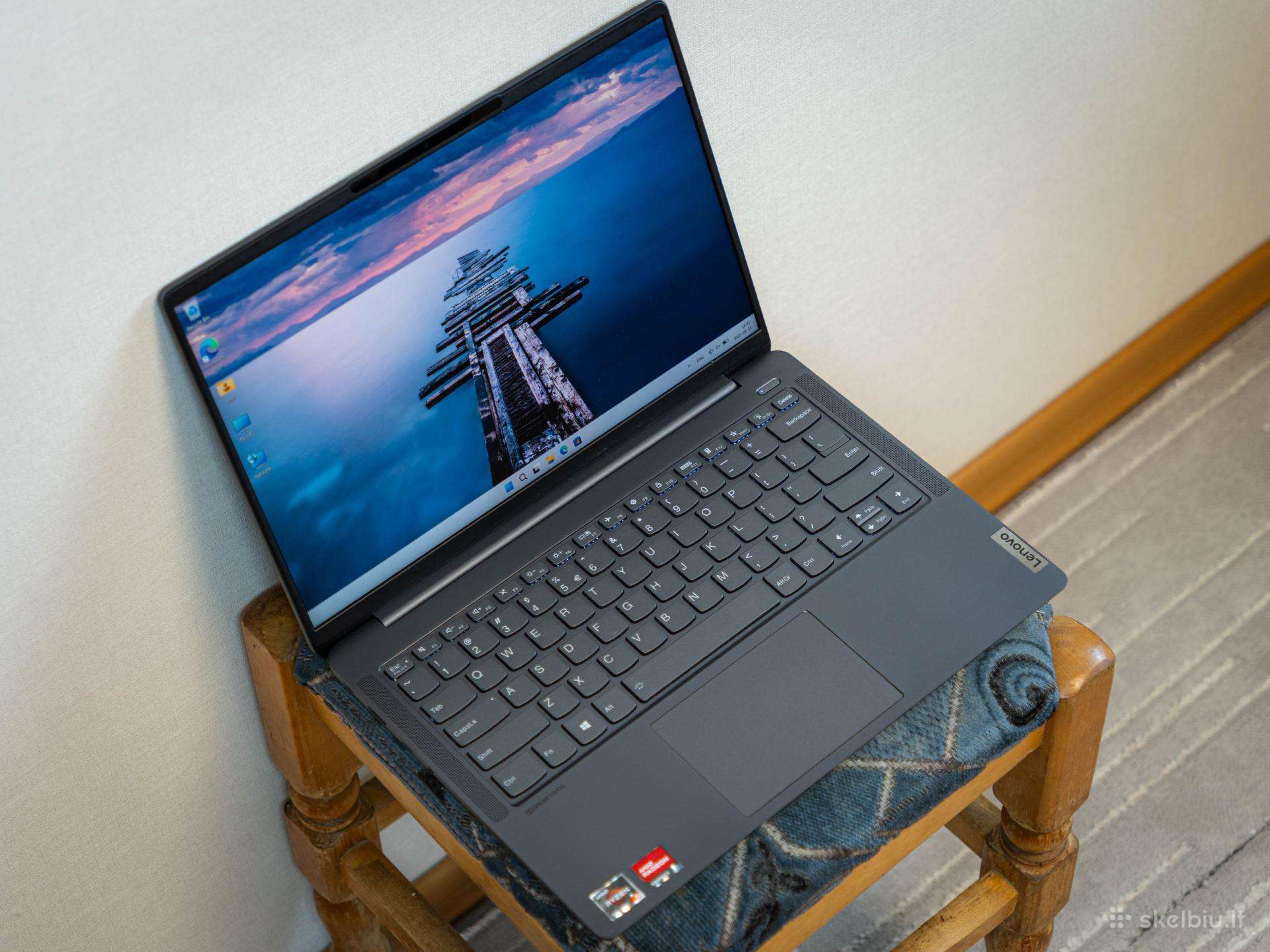 Lenovo Ideapad 5 Pro / Ryzen 5 / 16gb / 512gb
