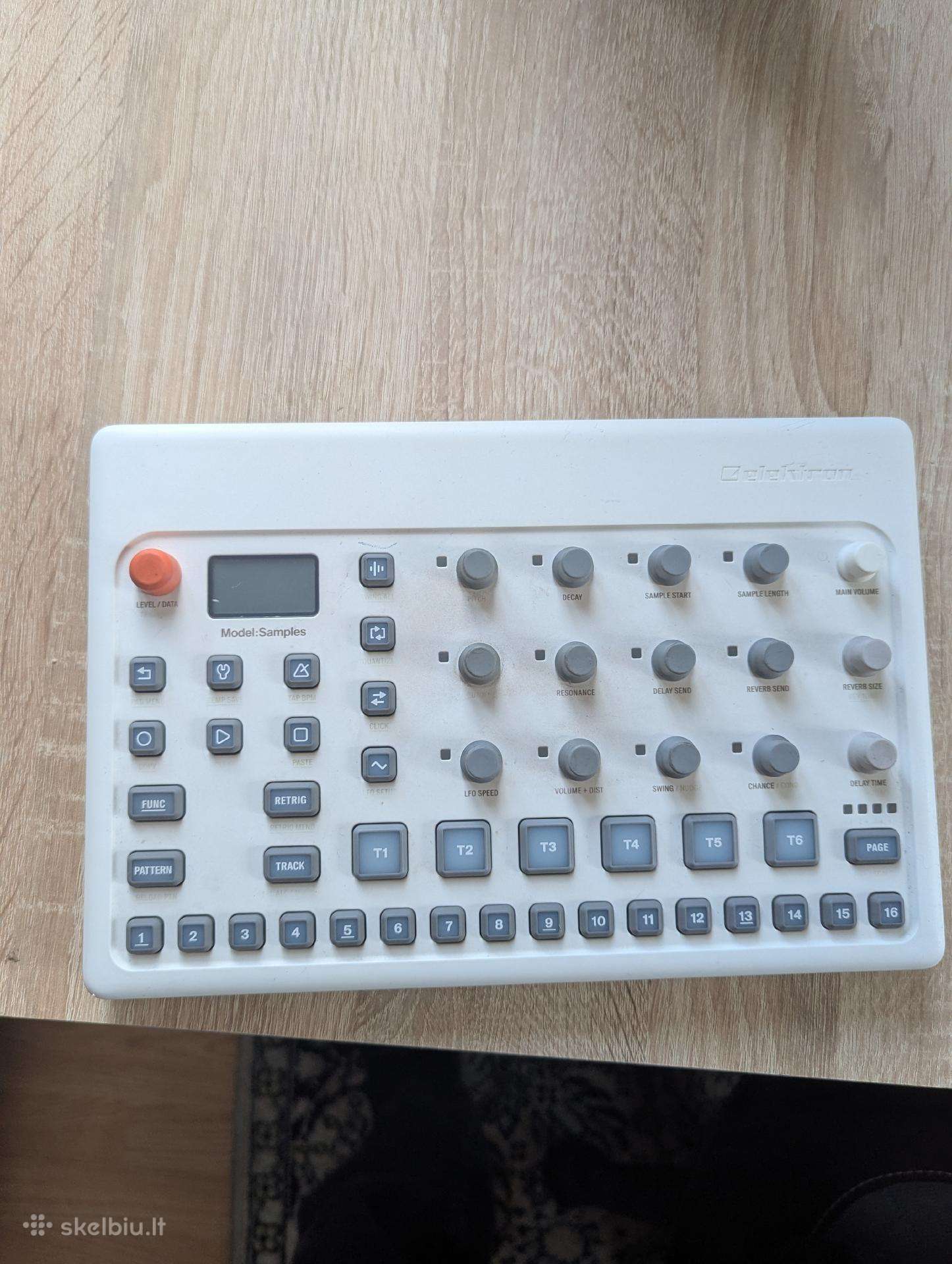 Elektron Model:samples