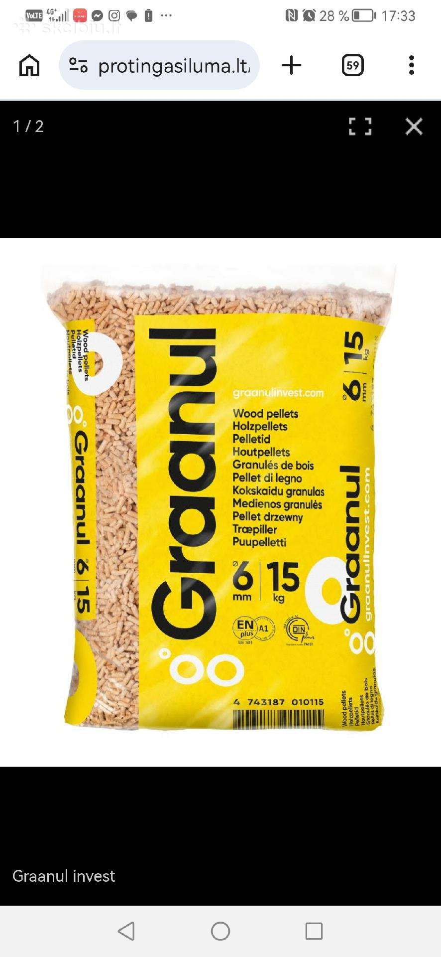 Granules