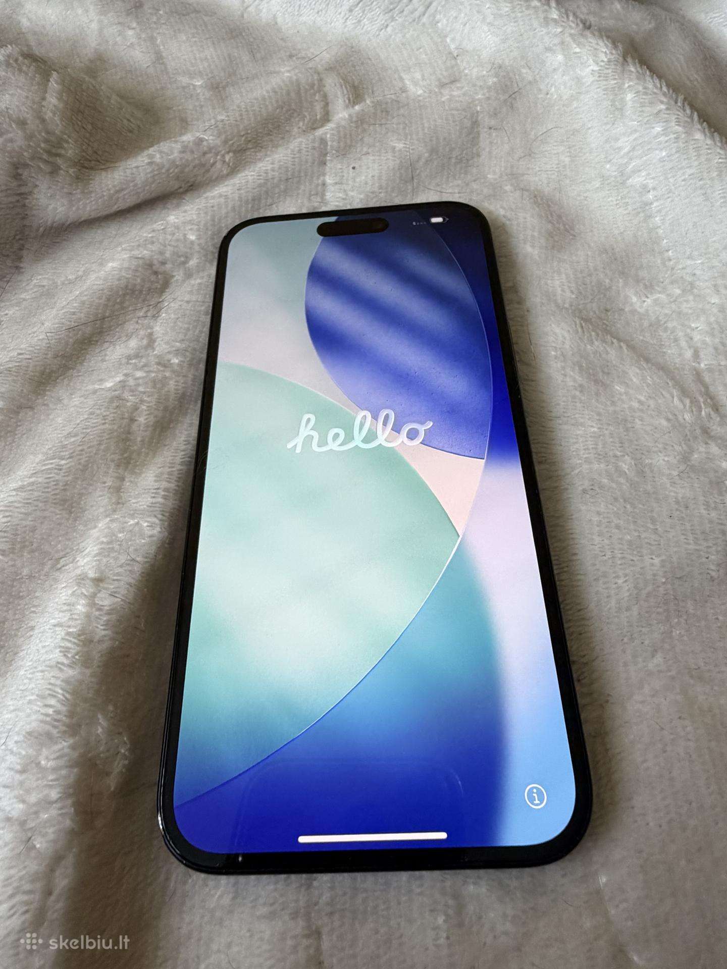iPhone 15 plius
