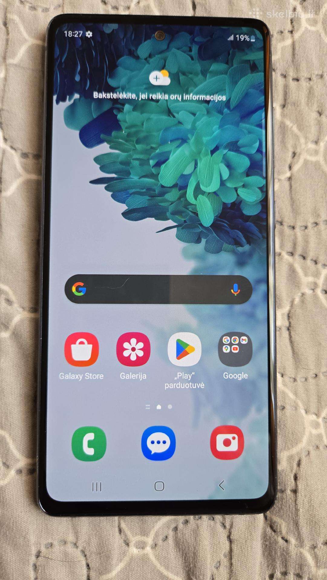 Samsung Galaxy S20 Fe