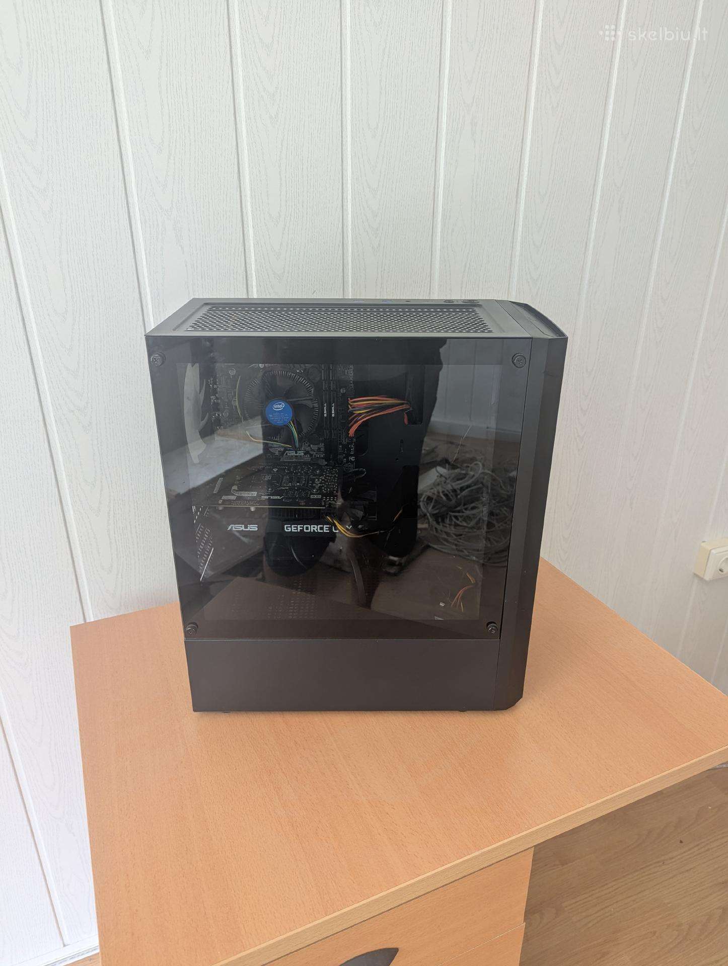 I5-6600k / Gtx 1660 Ti 6gb / 16gb / 1tb SSD
