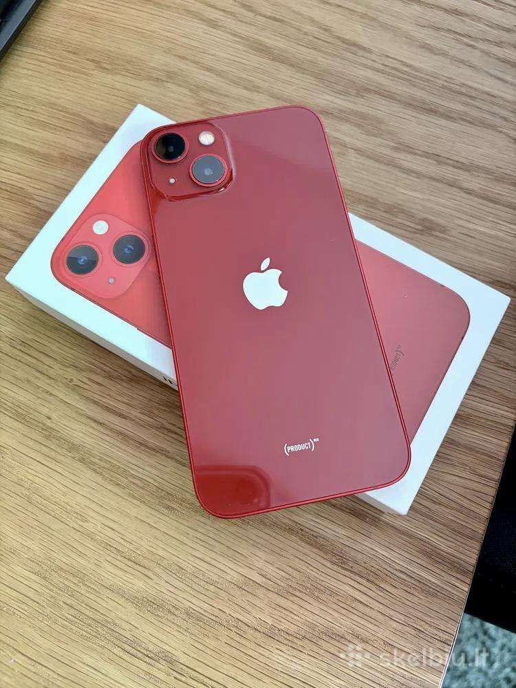 iPhone 13 128gb nauja baterija