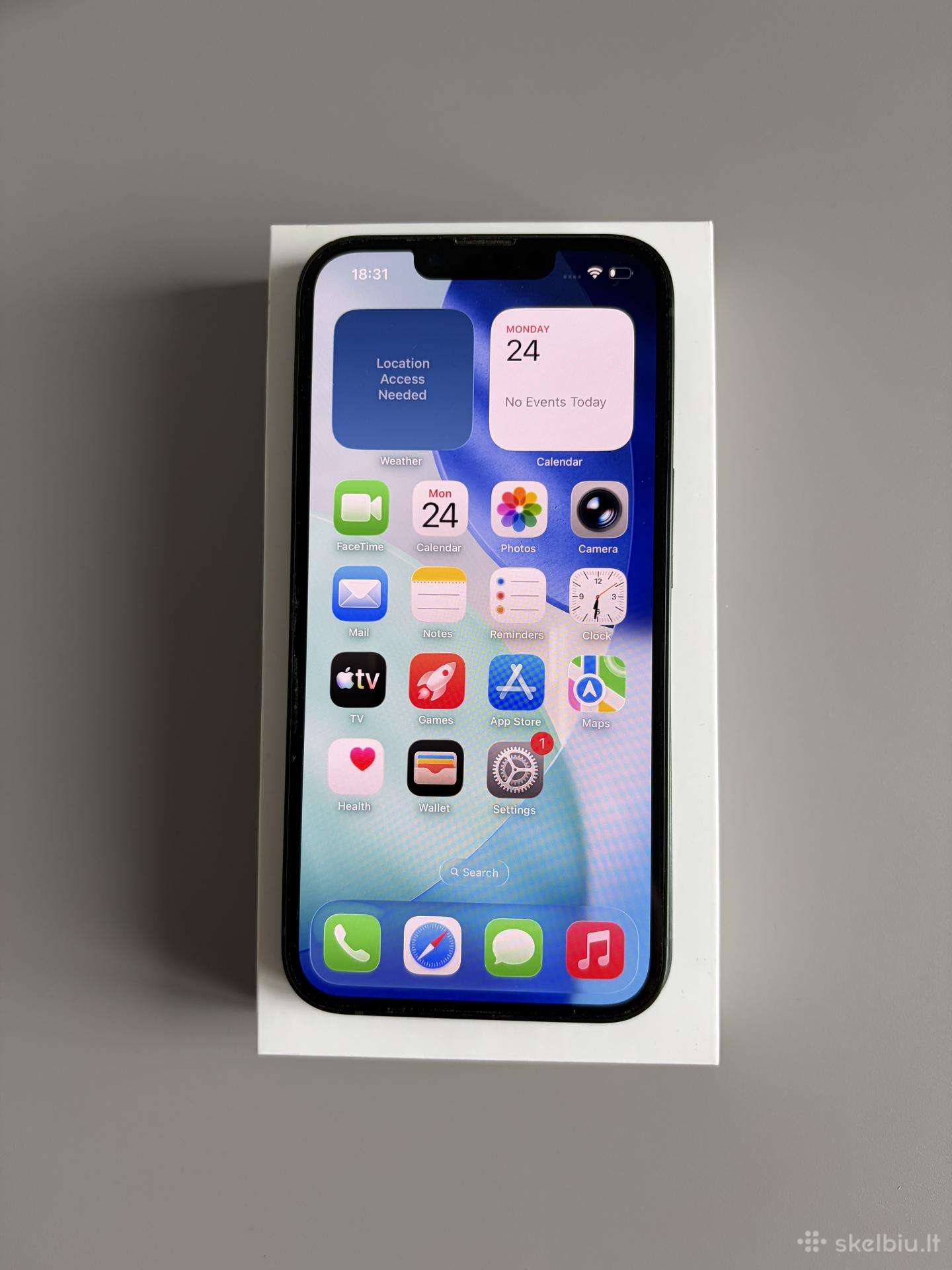 iPhone 13