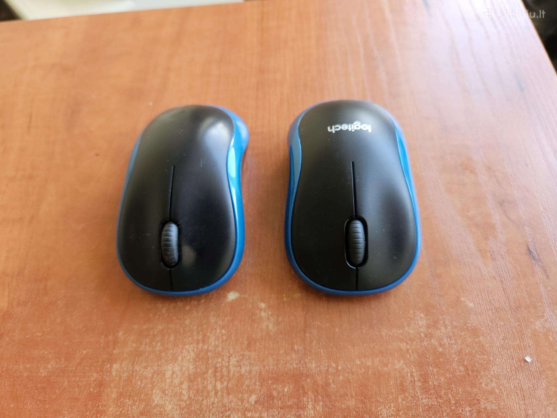 Logitech pelė