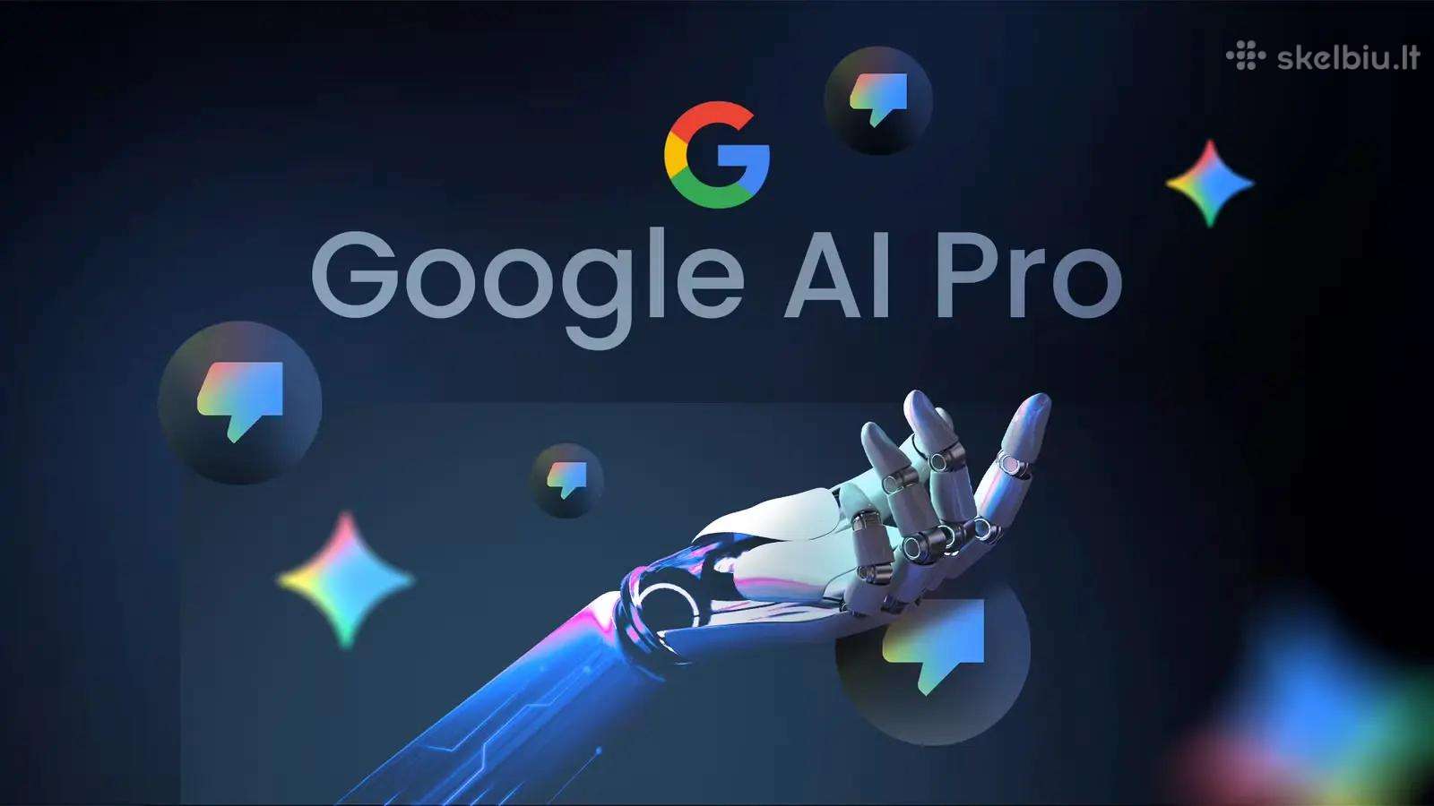 Google Ai Pro - Antigravity / Gemini / Nano Banana