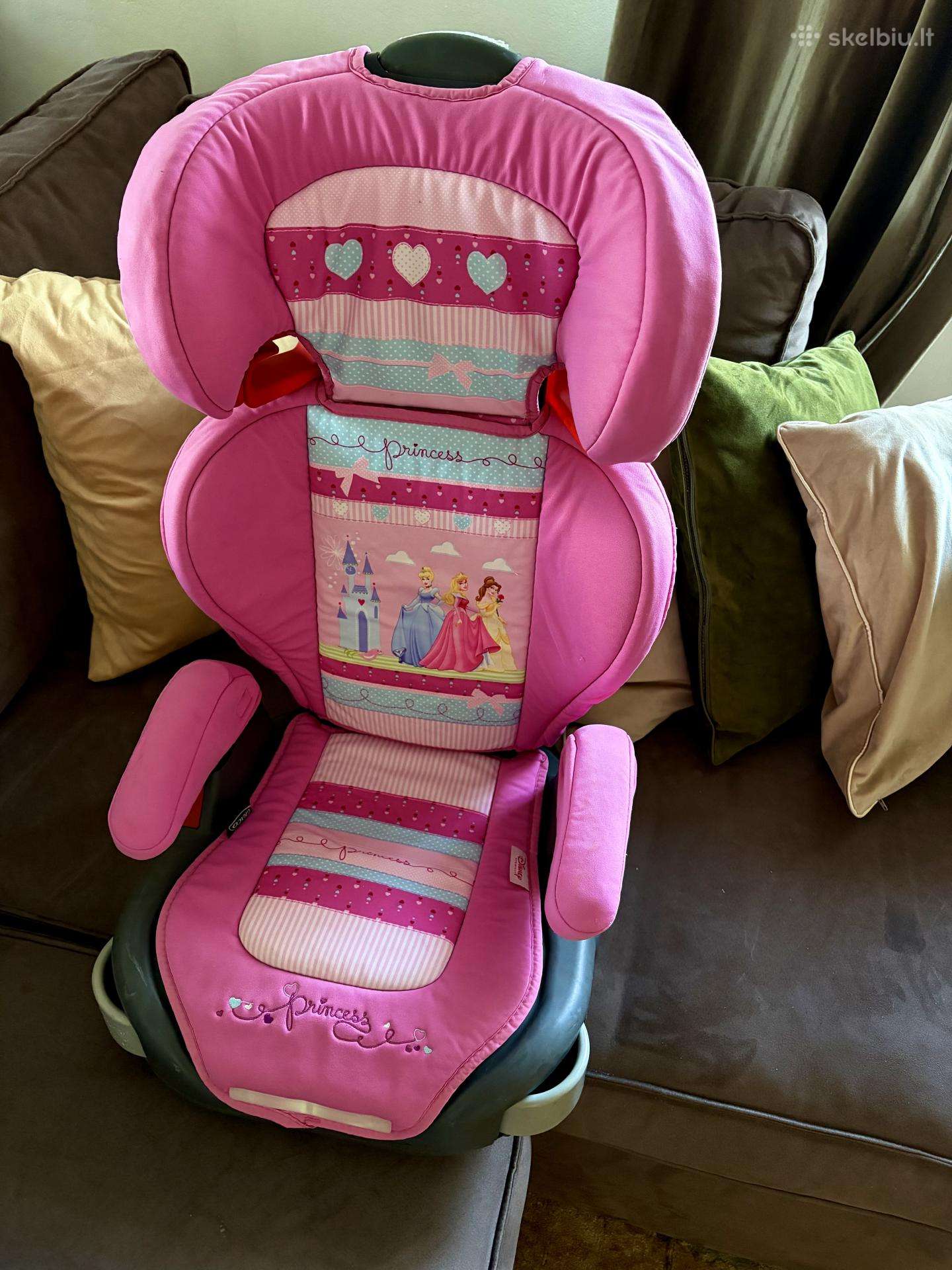 Graco Disney Princess autokėdutė