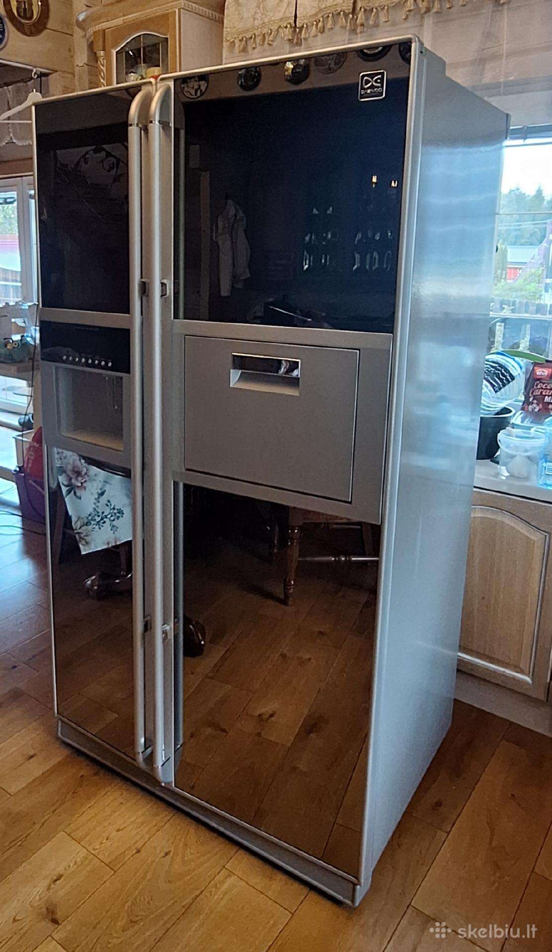 Šaldytuvas Daewoo electronics