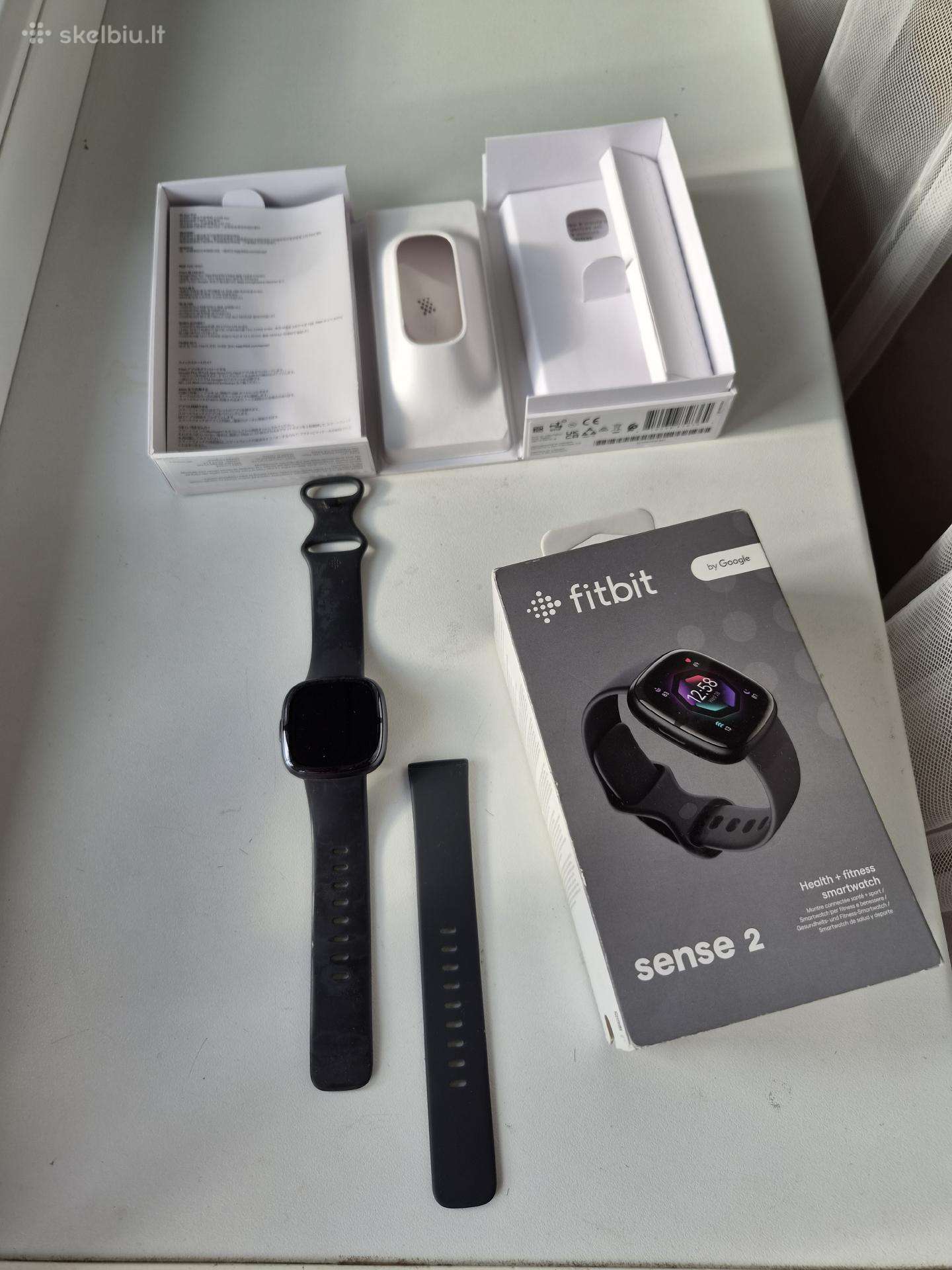 Smartwatch fitbit sense 2