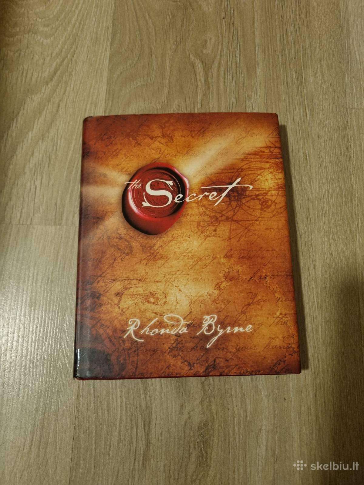 Knyga ,The secret"