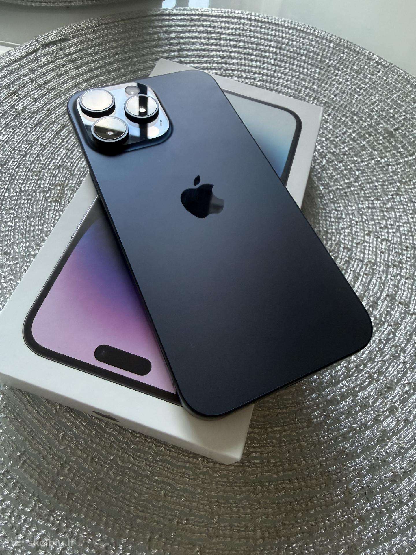 iPhone 15 Promax 512gb
