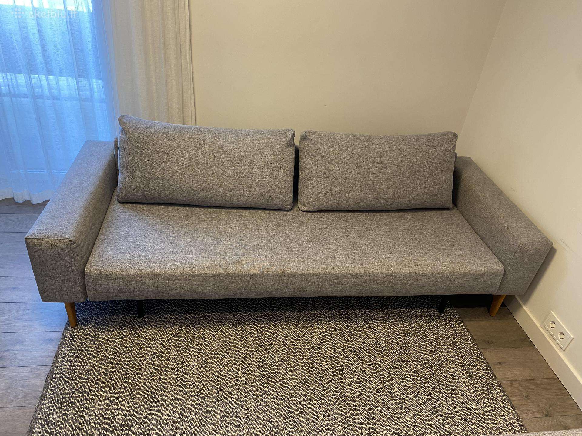 Sofa-lova Idun iš Innovation Living