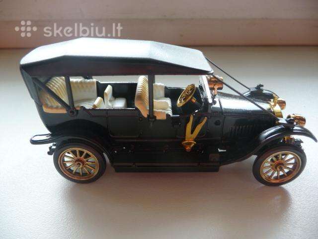 Russo-balt auto modeliukas