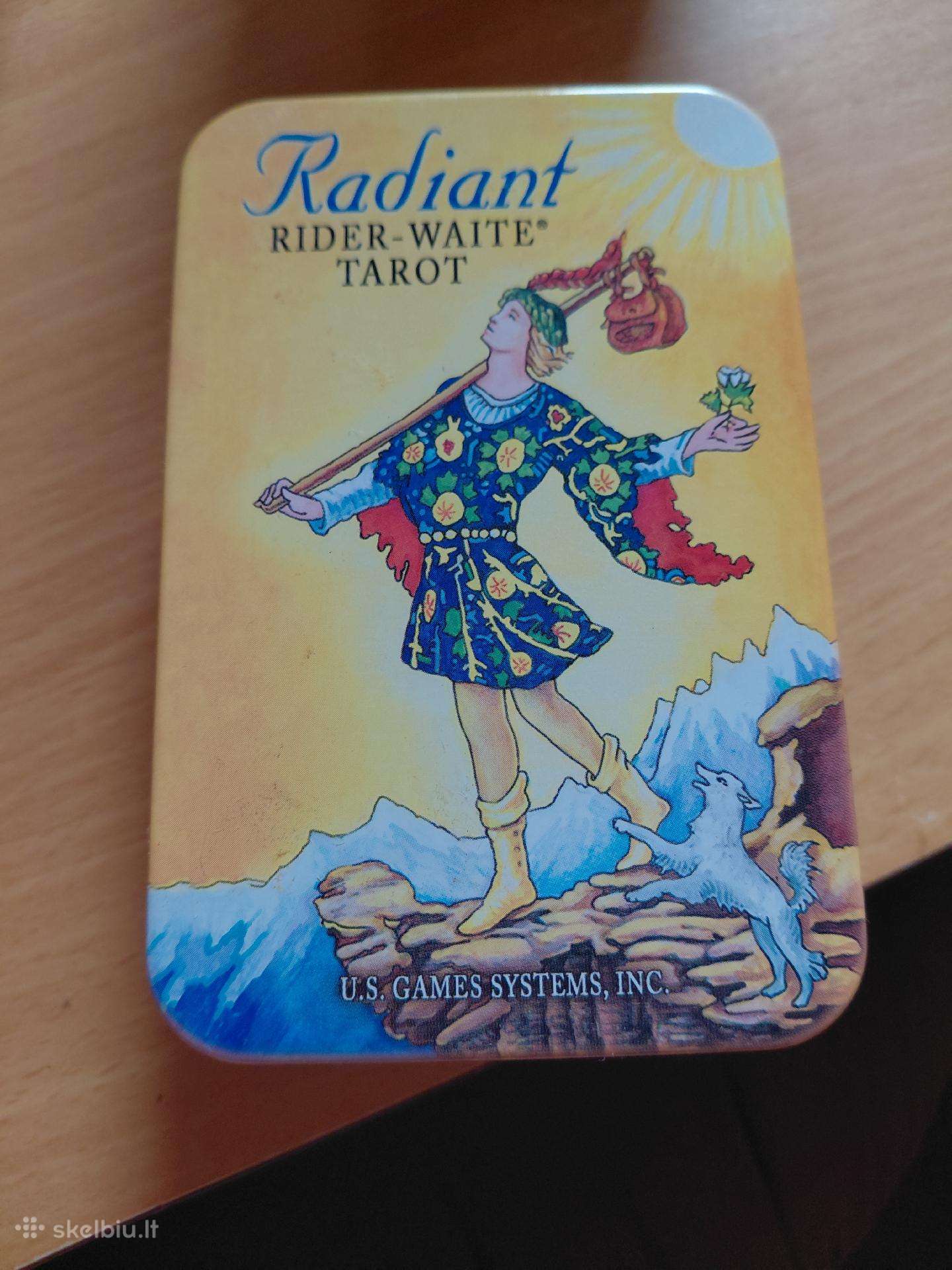 Originalios Taro kortos