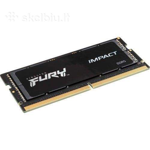 Kingston Kf556s40ib-16 16 GB, Ddr5-5600, Cl40