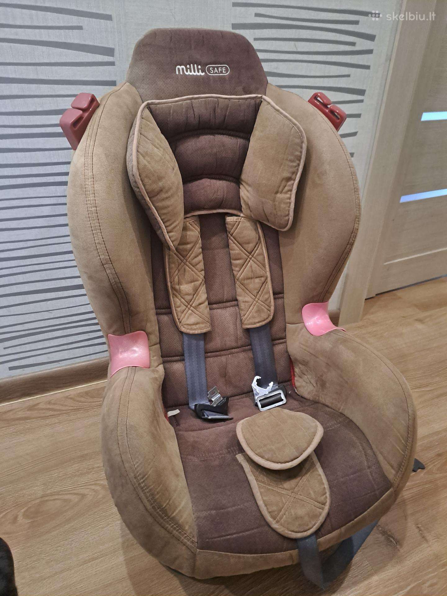 Automobilinė kėdutė 9-25 kg