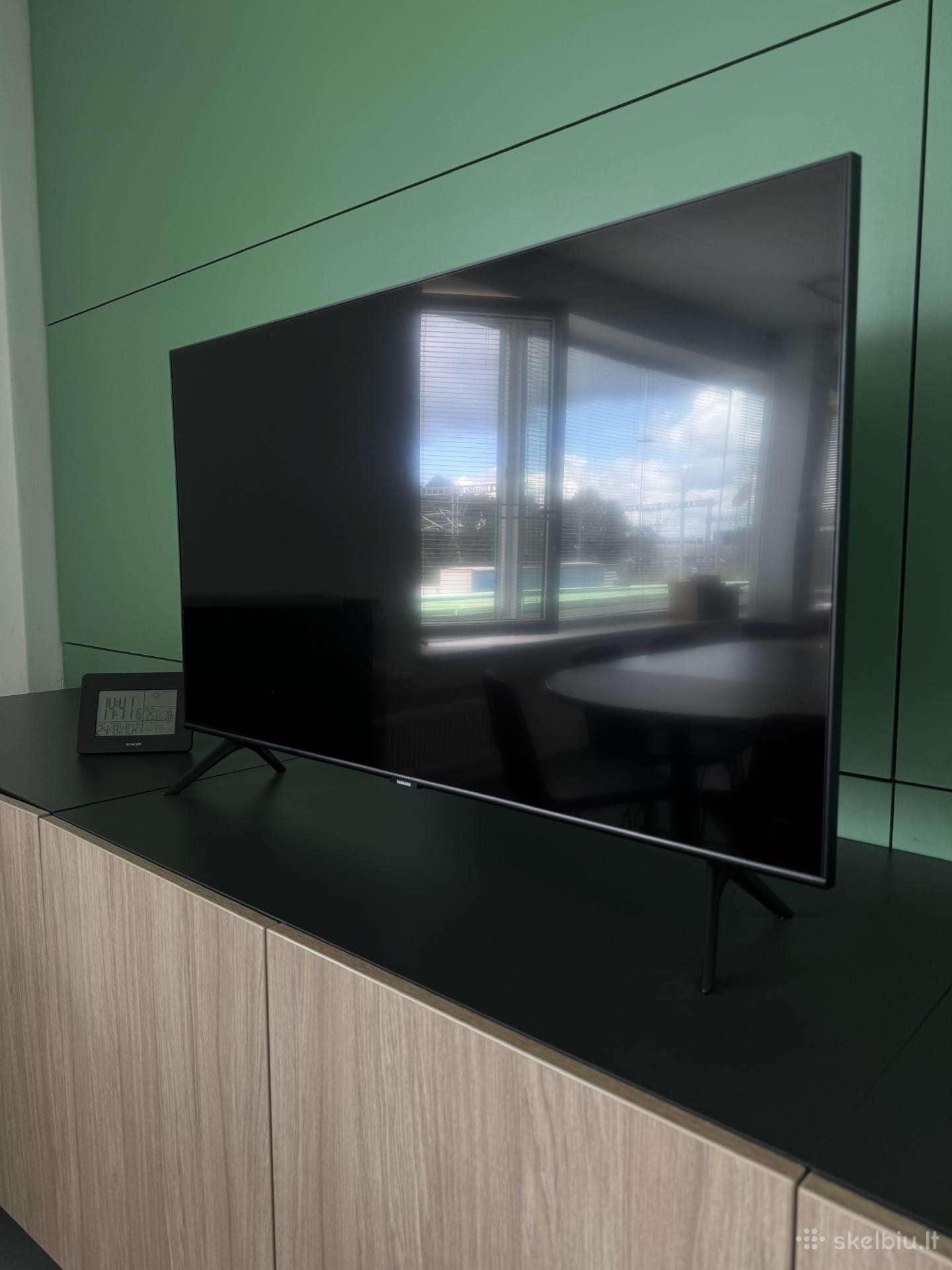 Samsung Smart TV televizorius 43 colių.