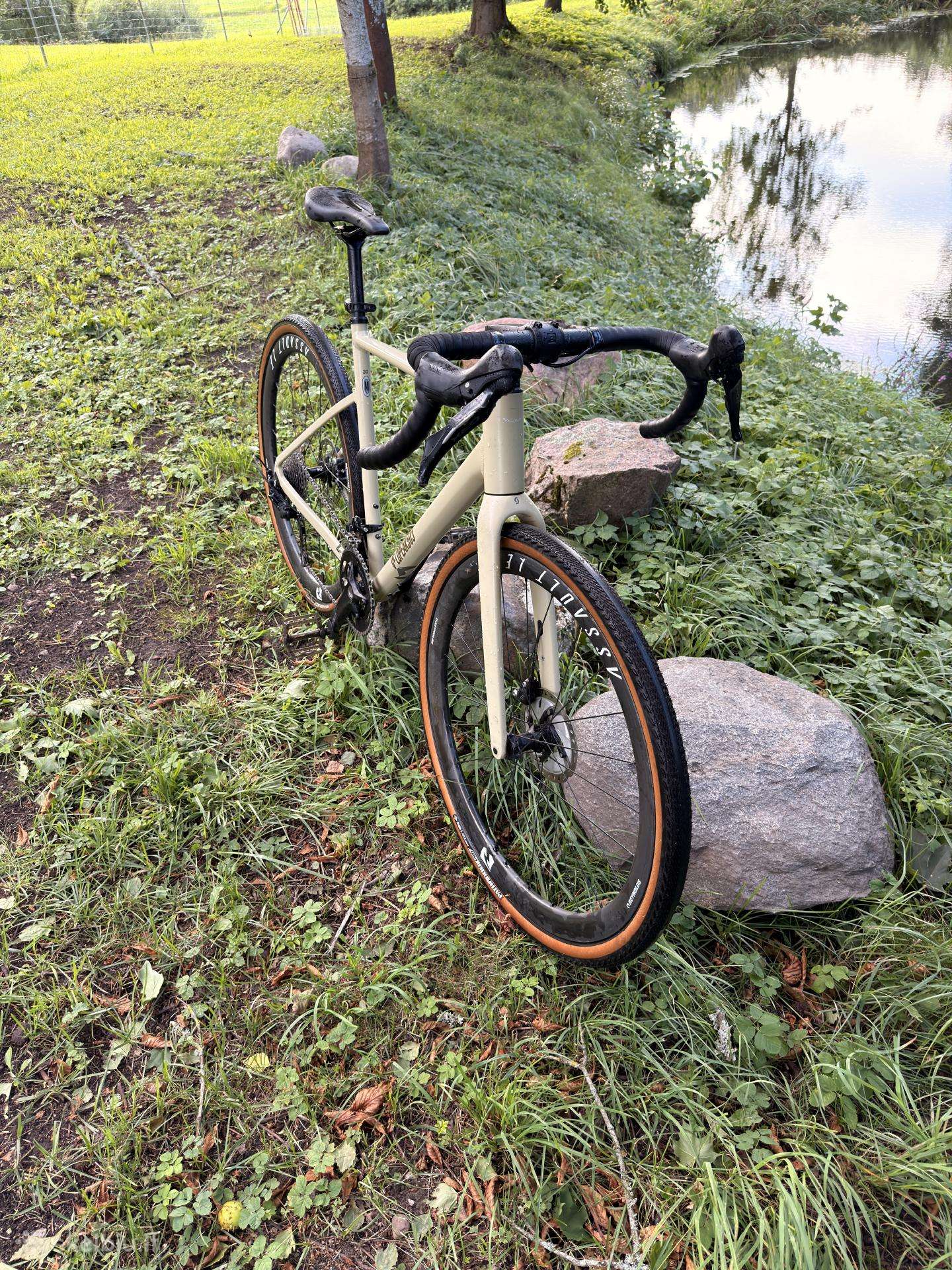 Plento, sportinis dviratis Scott 28″
