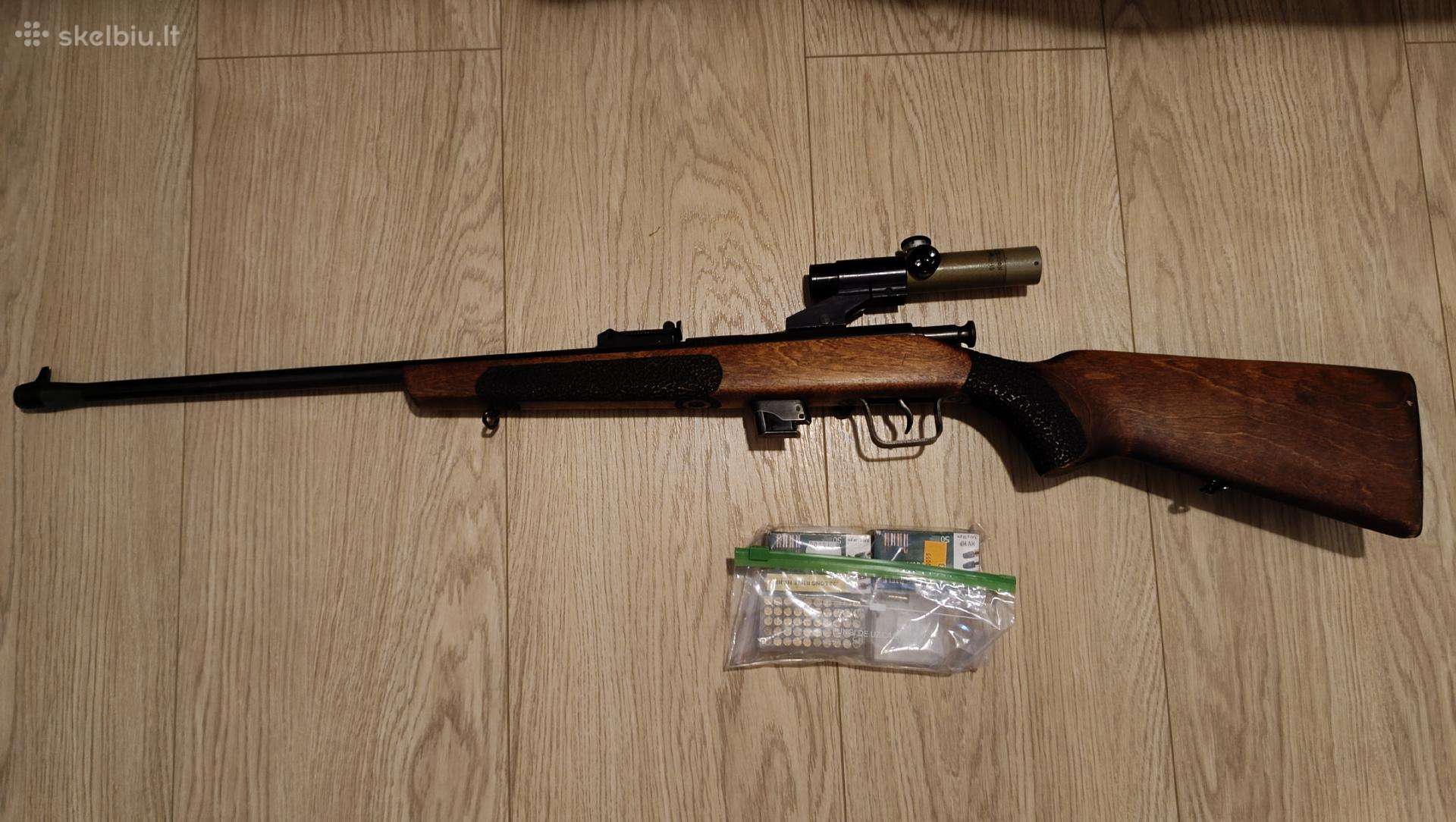 Toz 17 22lr