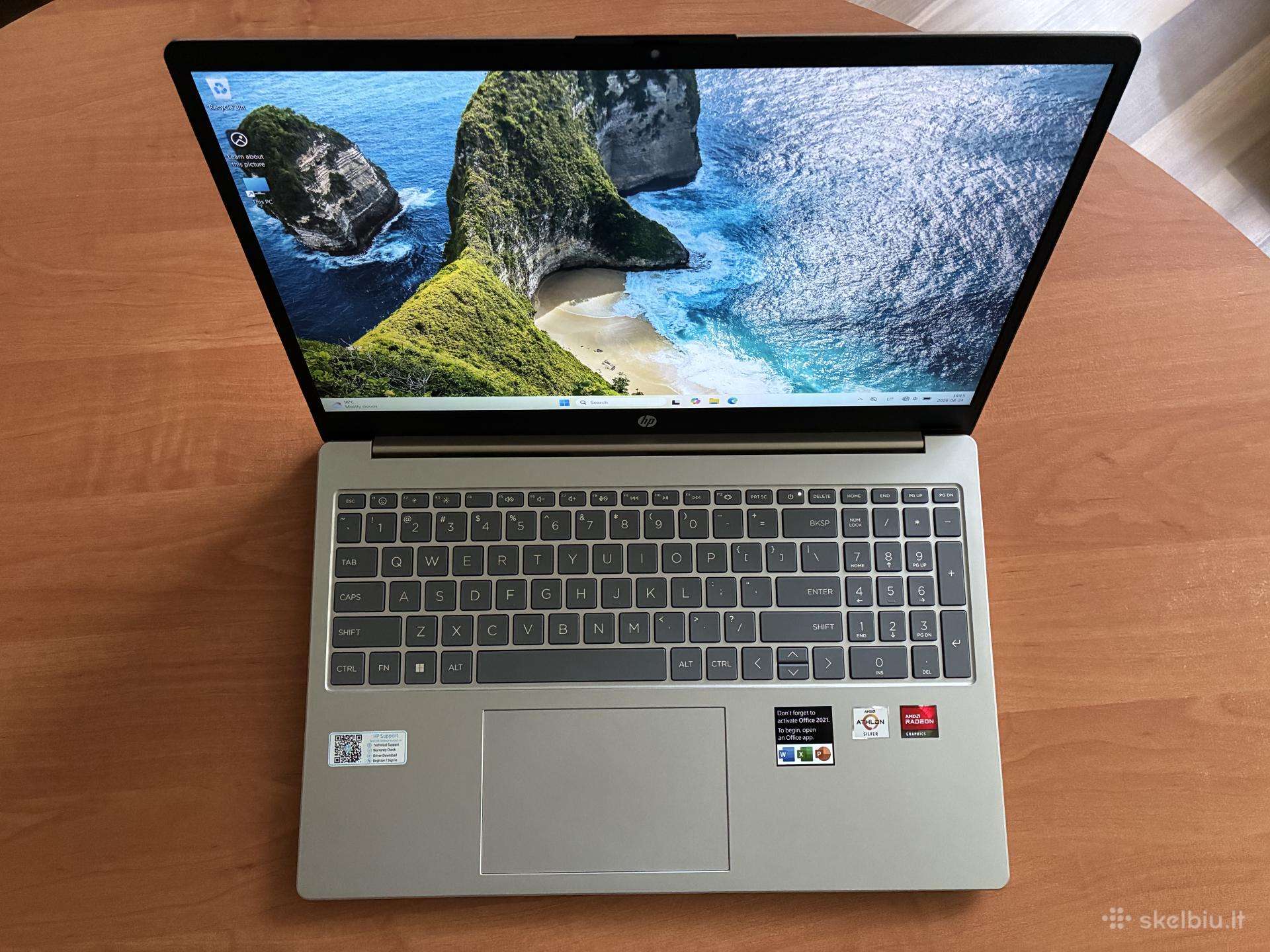Hp 15-fc0101au