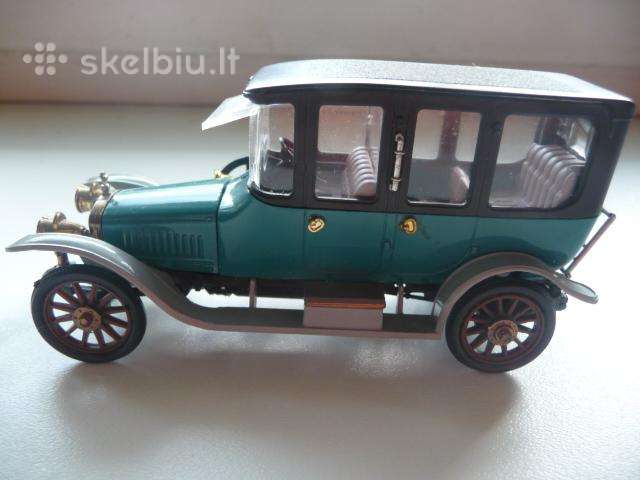 Russo- balt auto modeliukas