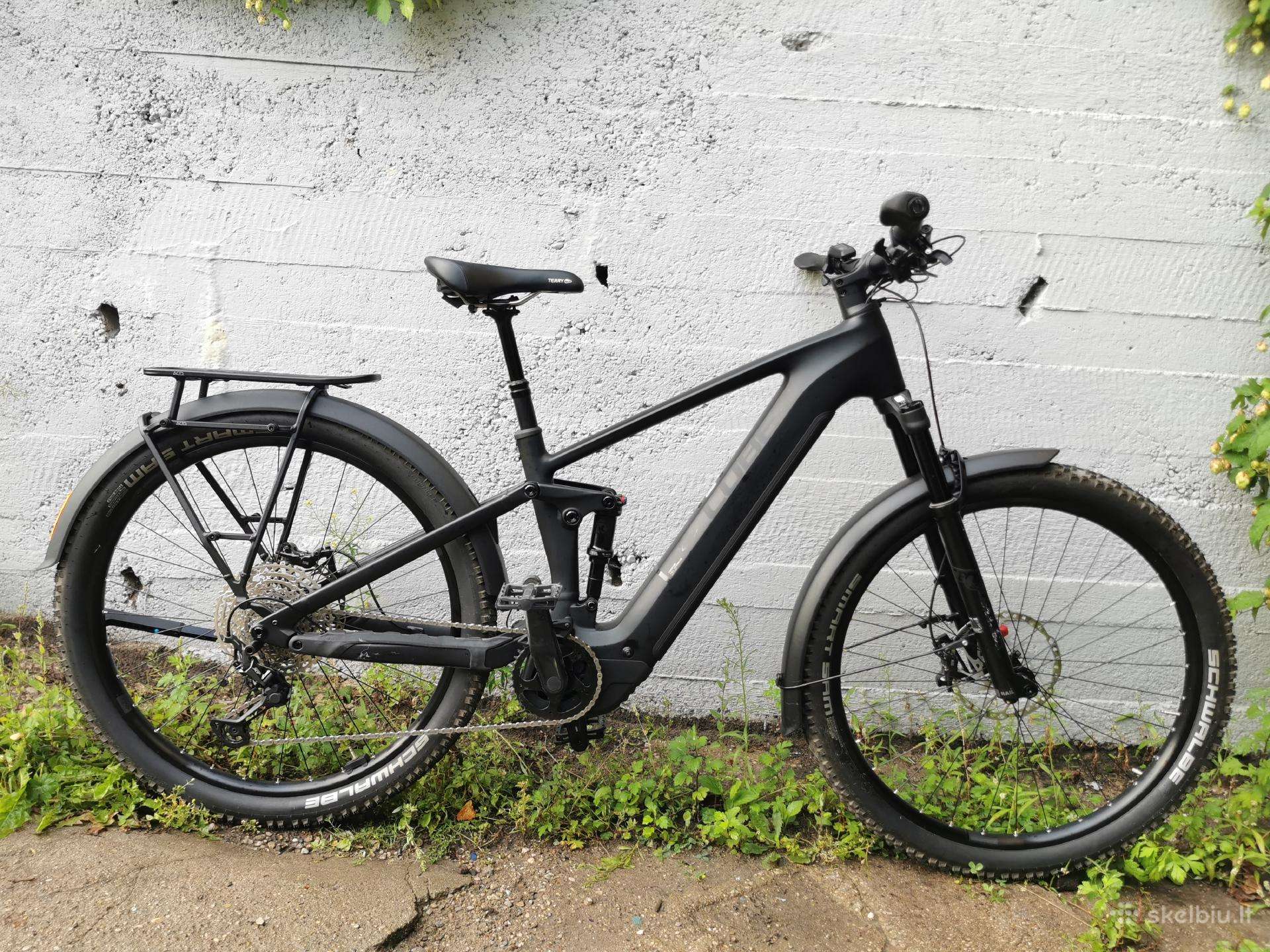 Cube stereo SLX