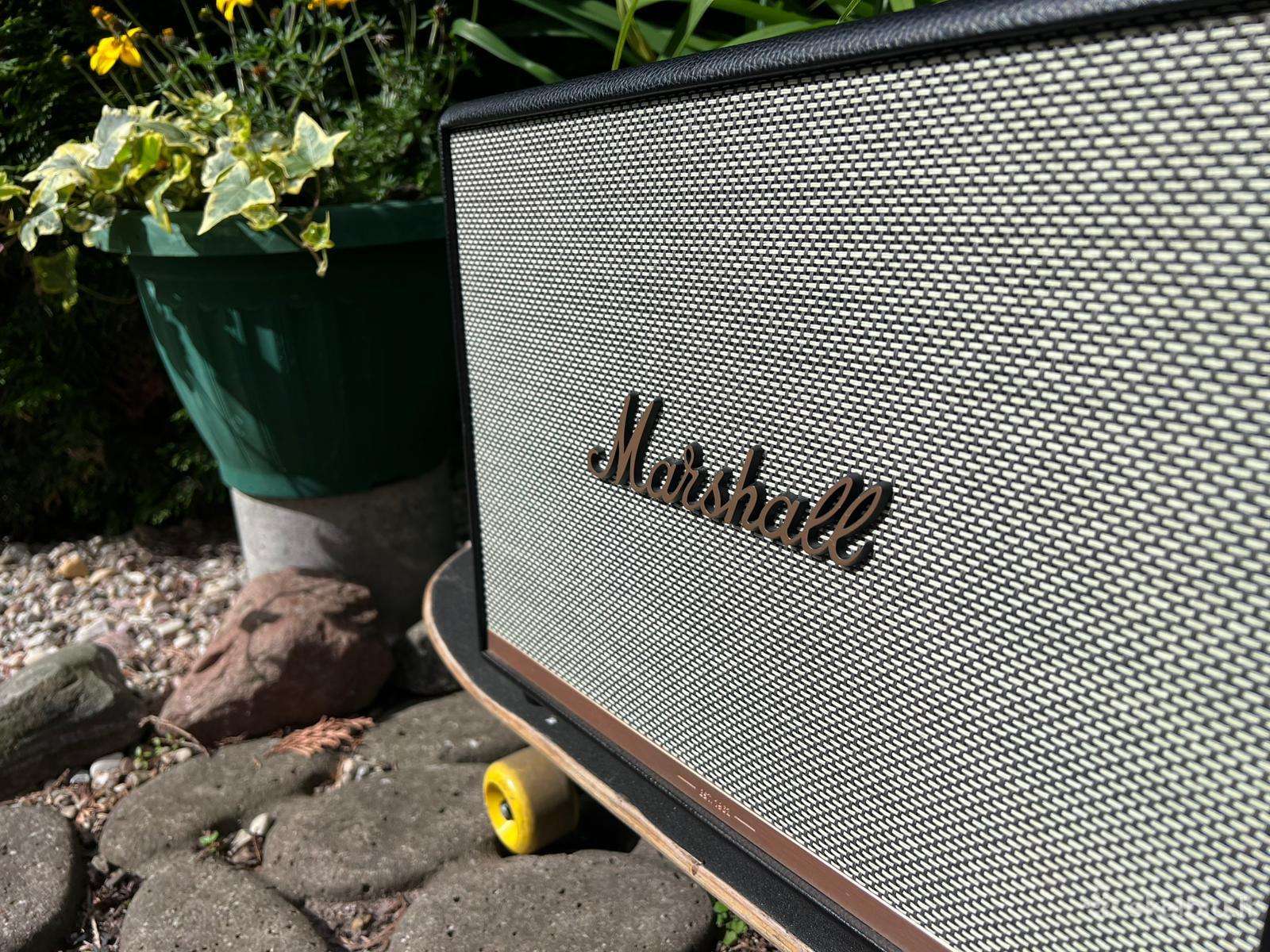 Marshall Woburn II – juodos spalvos