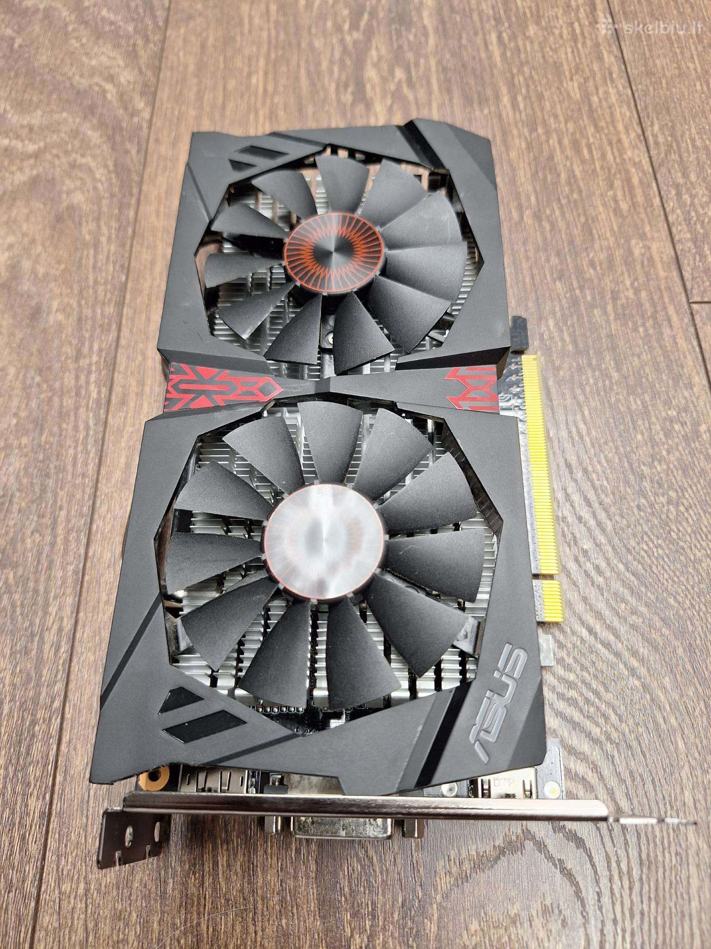 Vaizdo plokštė Gtx 750ti