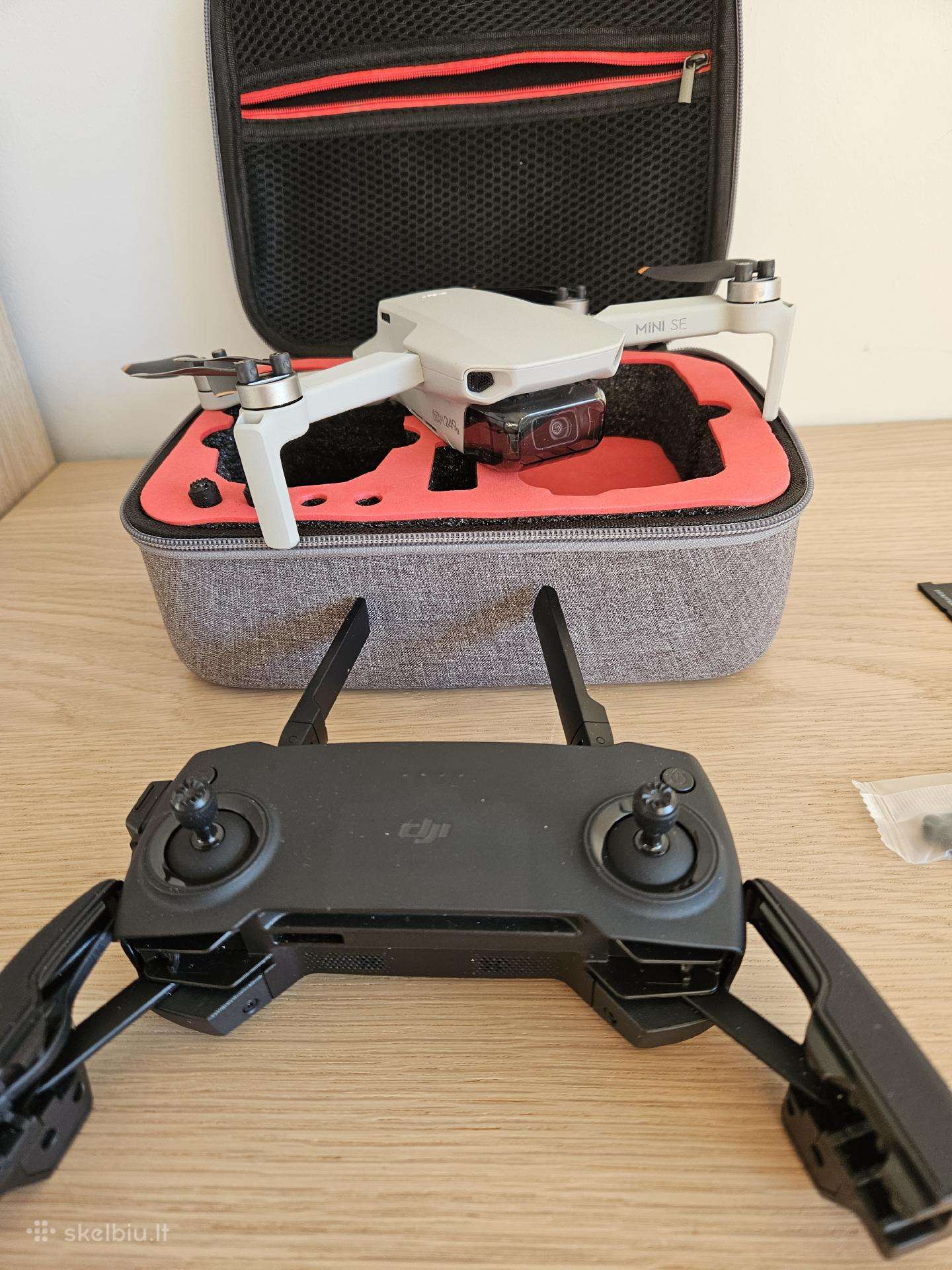 Dji Mini Se dronas