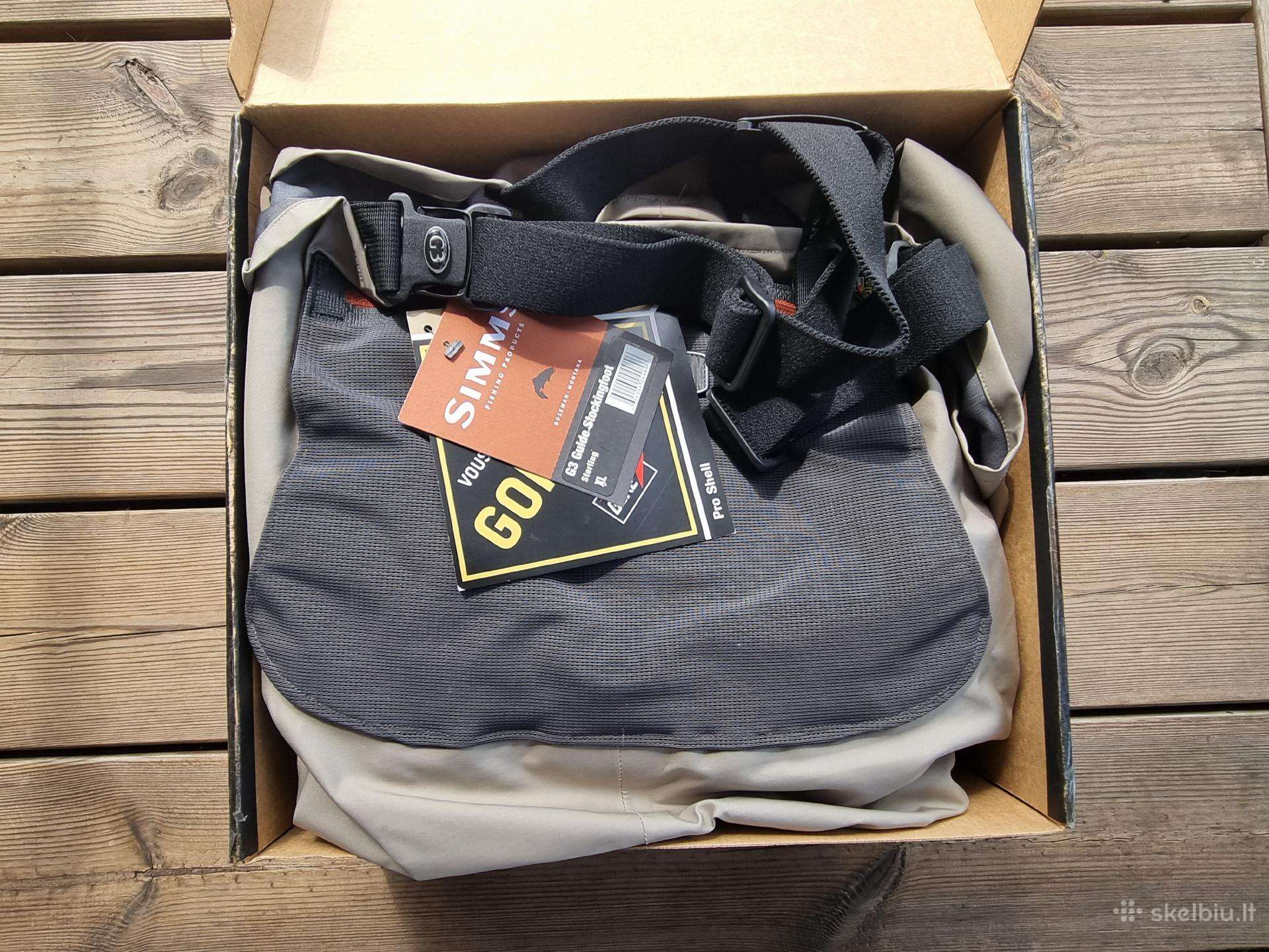Simms G3 Guide XL brydkelnės