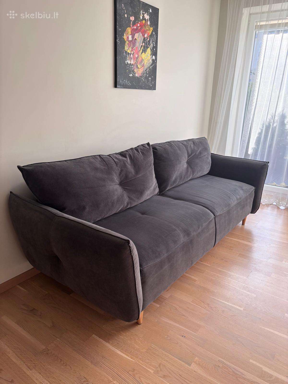 Naudota sofa-lova