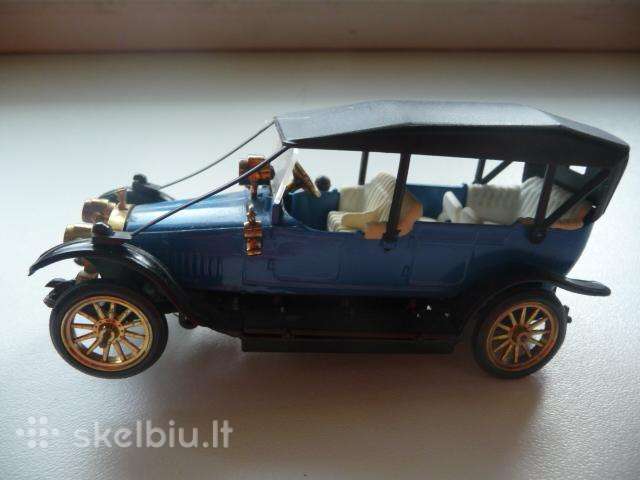 Russo-balt auto modeliukas