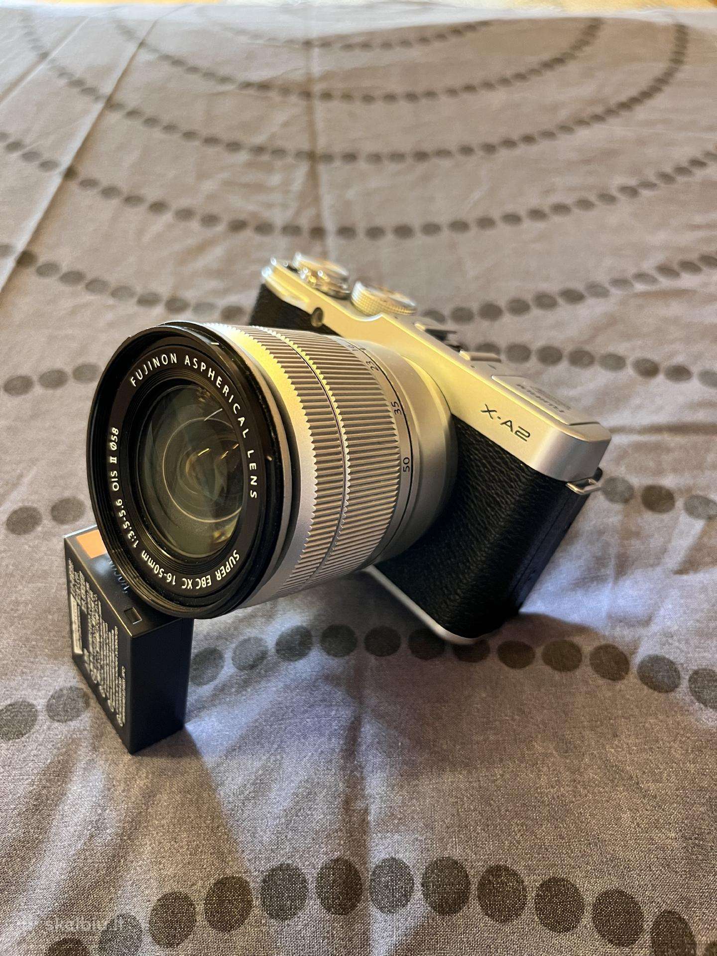 Fujifilm xa-2