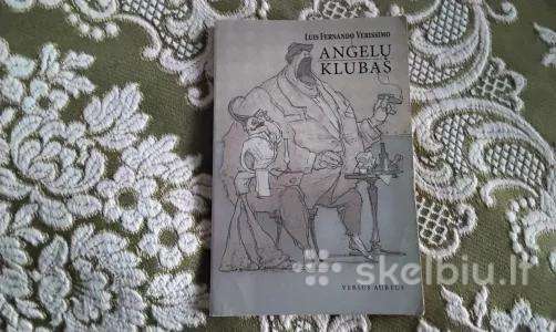 Angelų Klubas Luis Fernando Verissimo